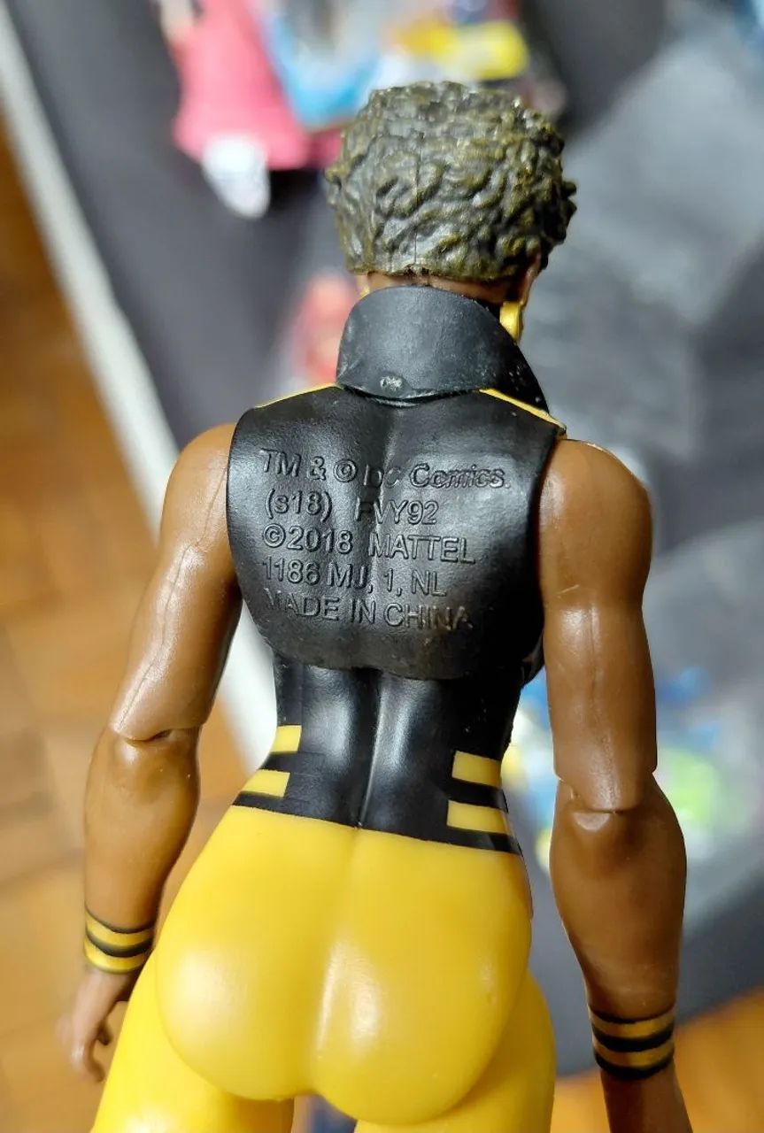 DC Multiverse  - Vixen - Foto 2