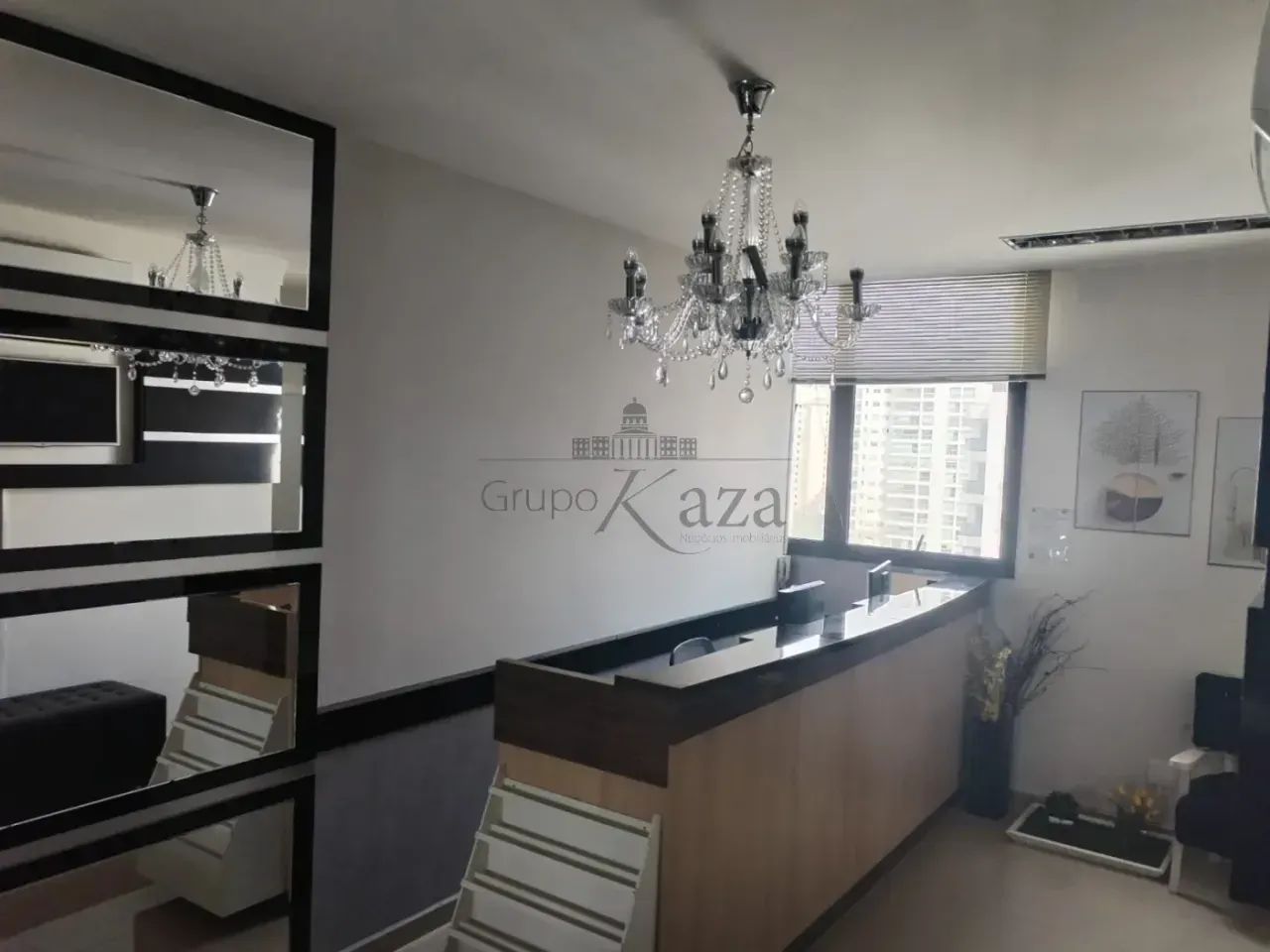 Sala Comercial Condomínio - Jardim Apolo I - Locação e Venda - Edifício São Jose Prime - 9 - Foto 2