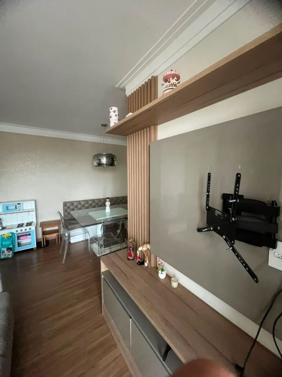 Apartamento para alugar com 2 quartos - Jardim Bonfiglioli - FL63