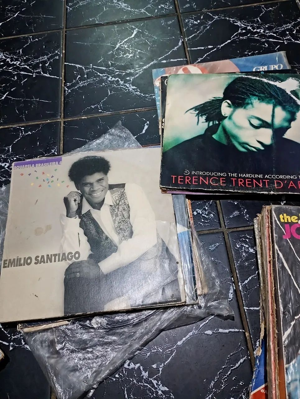 Disco de vinil diversos - Foto 3