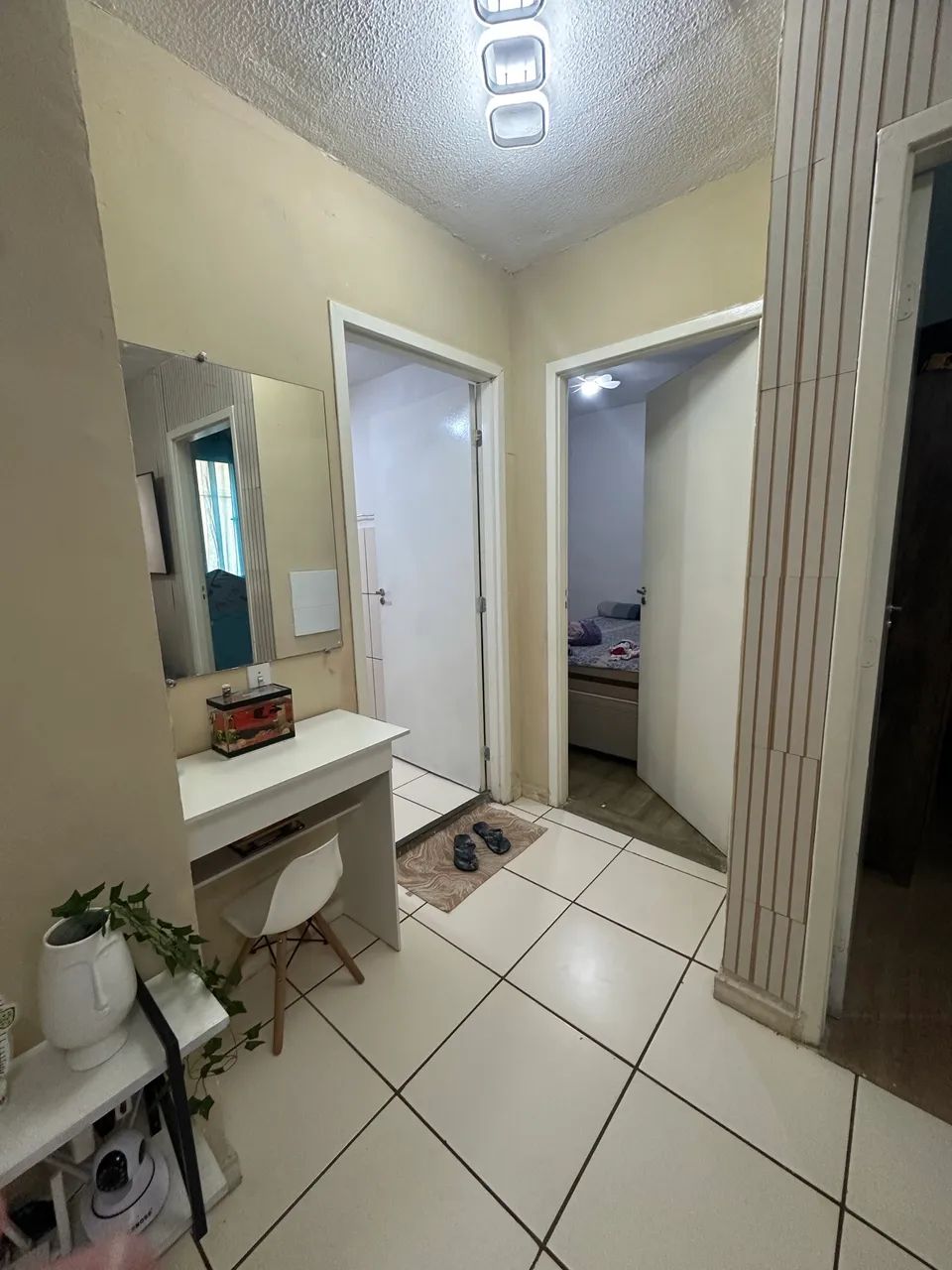 Apartamento auto padrão 