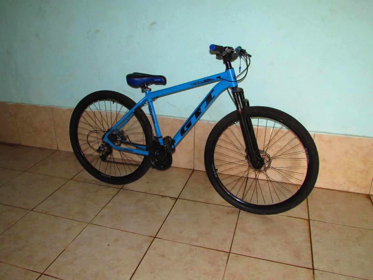 BICICLETA GTI ARO 29 - Foto 4