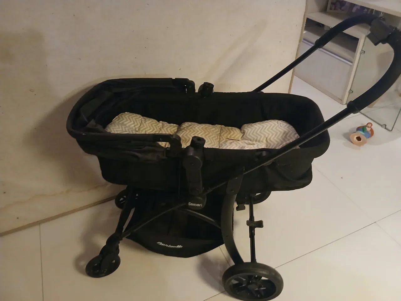 Carrinho de Bebê 