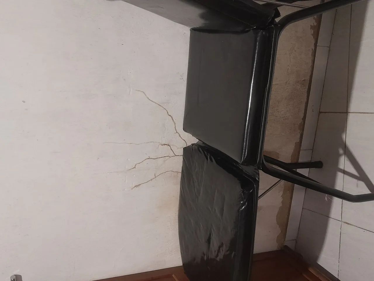 Maca três posições