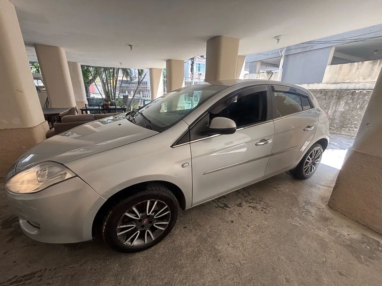 Fiat Bravo Bravo ESSENCE 1.8 Flex 16V 5p 2014