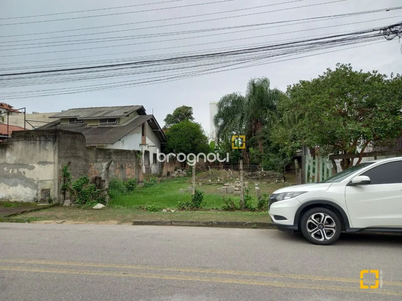 Terreno com 429,60m2 de área a venda no bairro Abrãao - Fpolis - SC - Foto 4