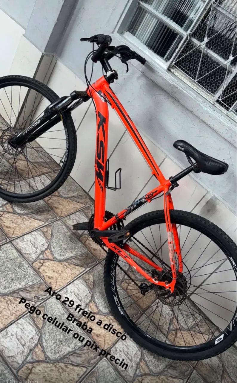 BICICLETAS ARO 29 ZERA  - Foto 2
