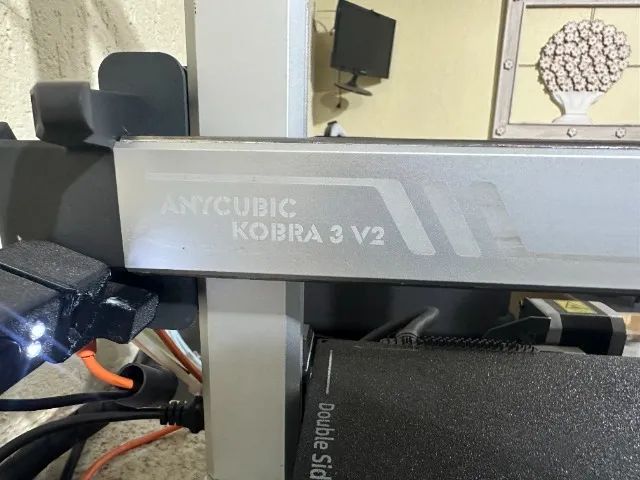 Anycubic Kobra 3 V2 Combo + ACE Pro - Impressora 3D Multicolor - Foto 4