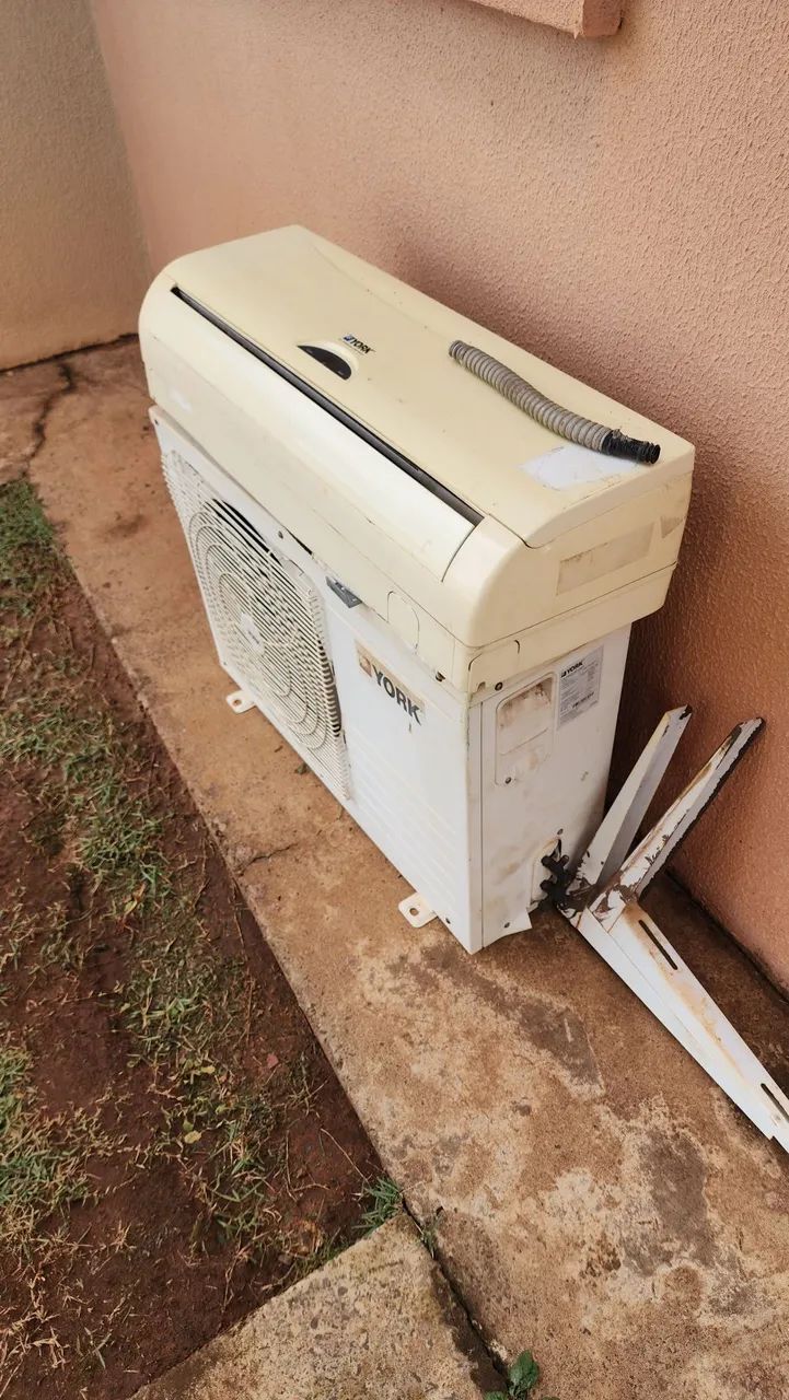 Ar condicionado split 12.000 btus