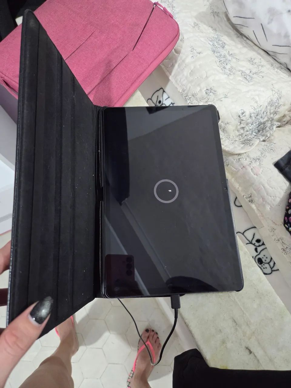 Tablet S7 FE 128GB - Foto 3