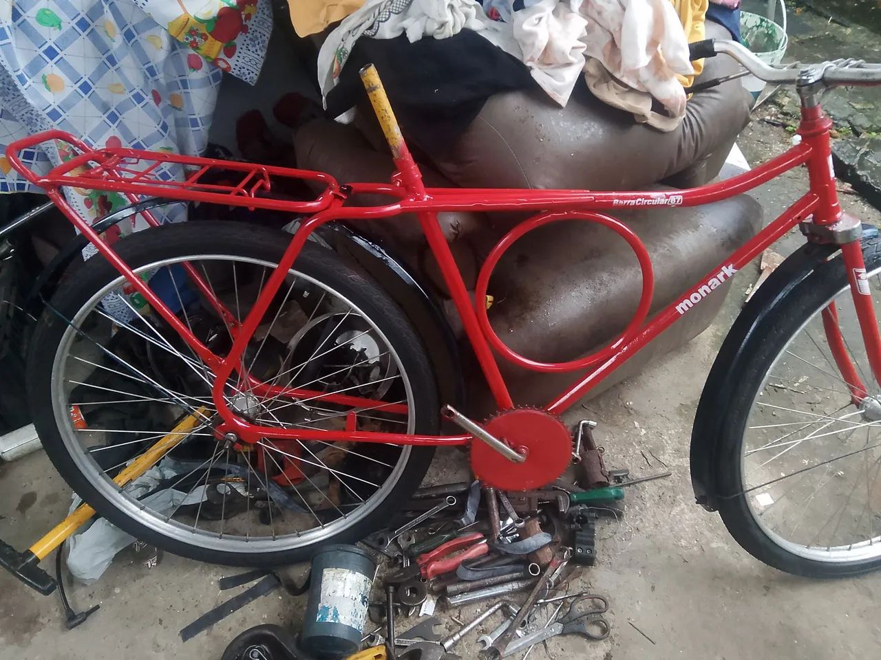 Bicicleta Monark  - Foto 3