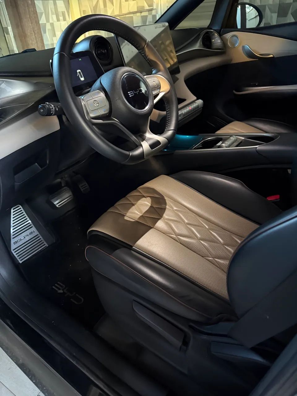 BYD Dolphin EV (Elétrico) 2025 - Foto 5