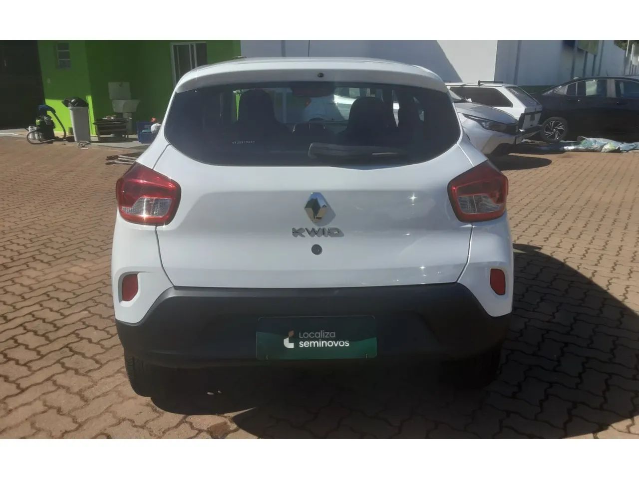 Renault Kwid 1.0 Zen 2026 - Foto 4