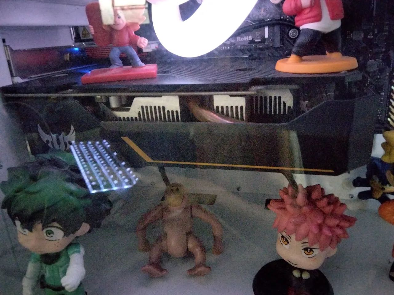 Placa de vídeo GTX 1650 - Foto 3
