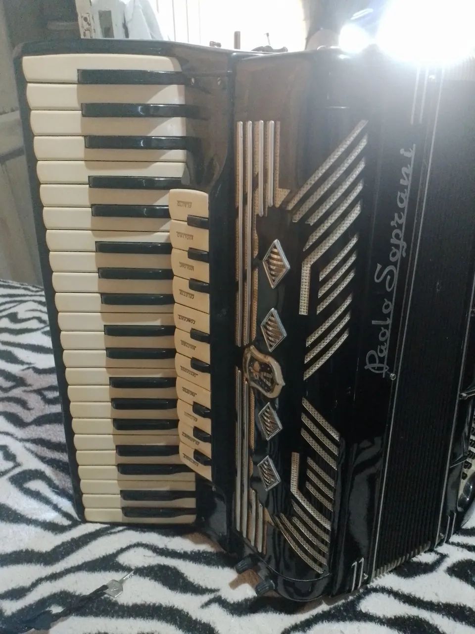 Acordeon  - Foto 3