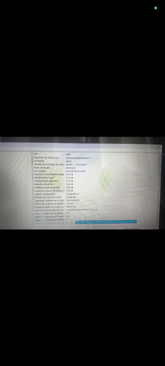 Notebook Acer tela de 15 Core i5  - Foto 3