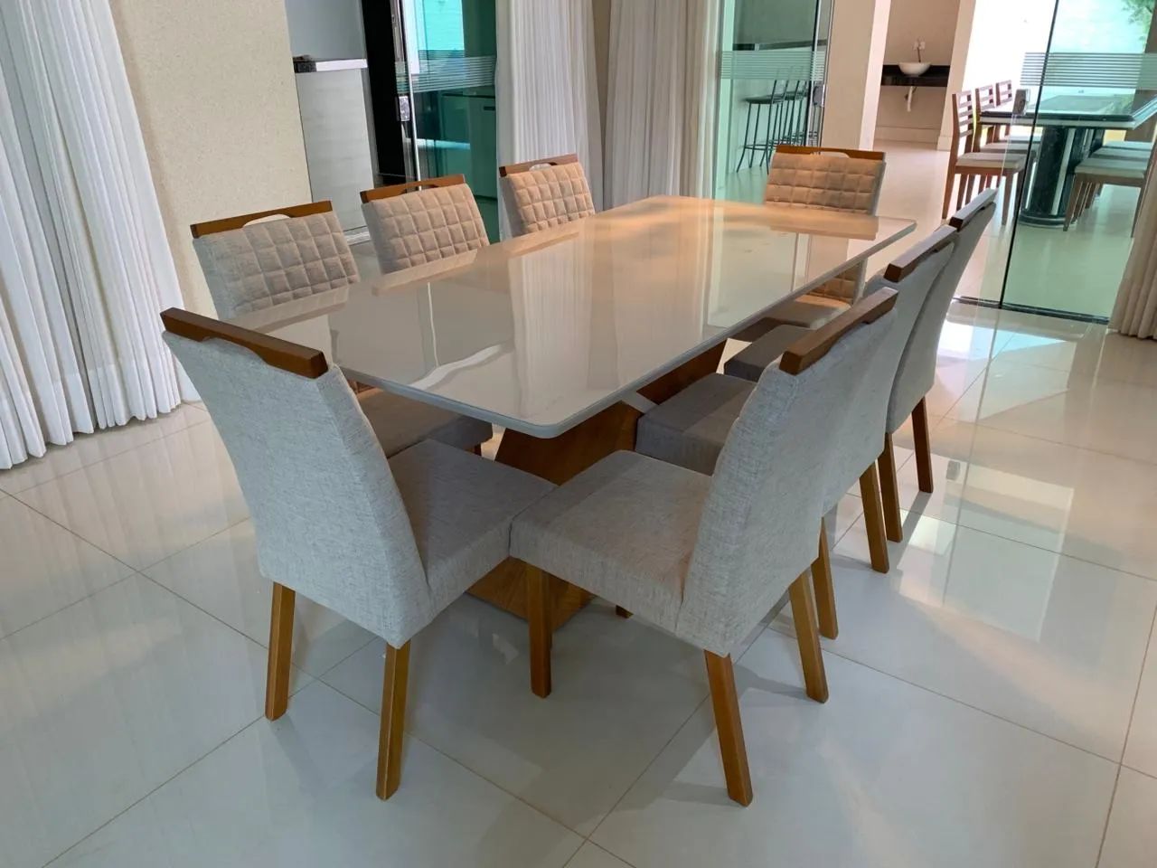 Mesa de jantar nova  - Foto 3