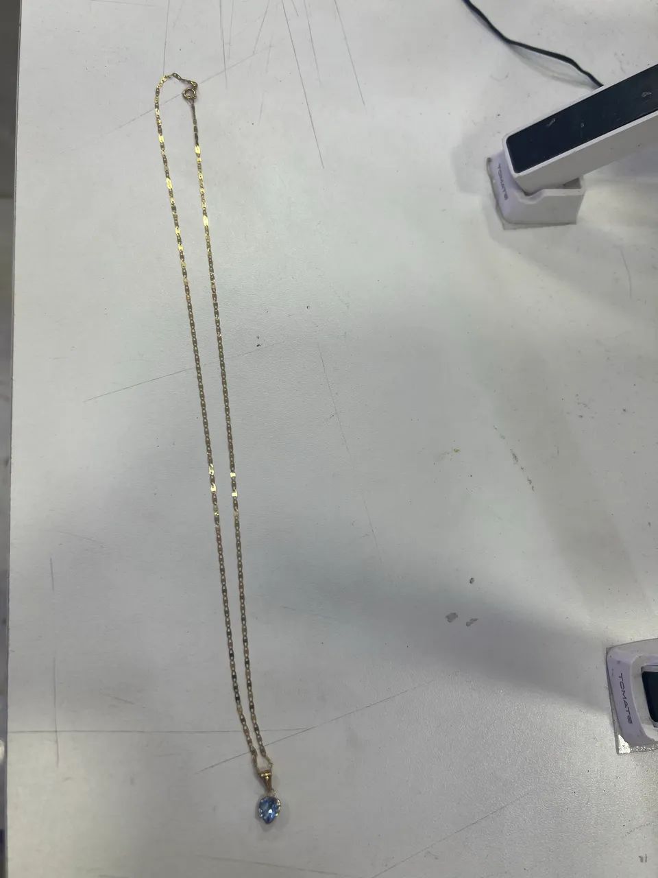 Cordão de ouro  - Foto 2