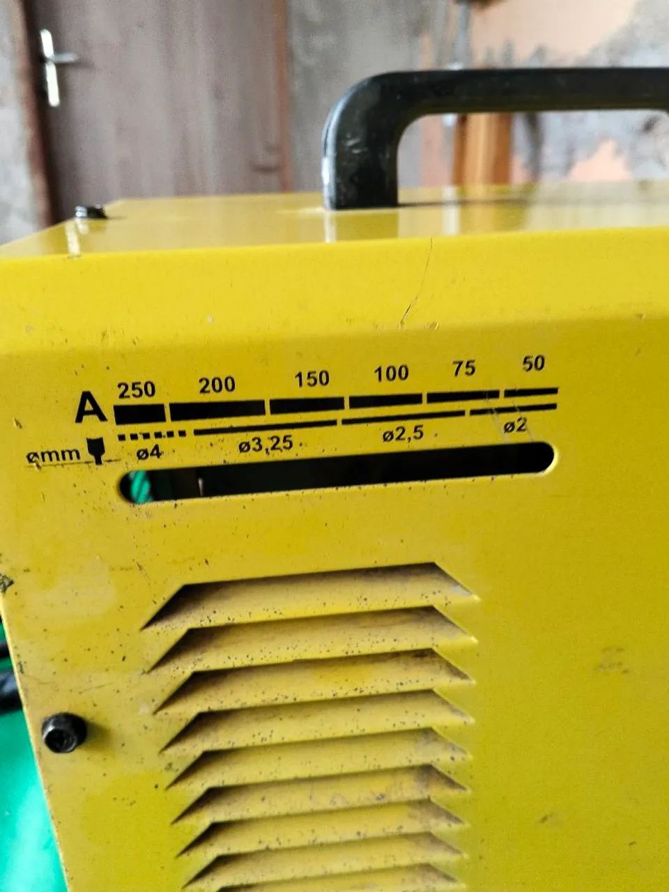 ESAB 250 110 / 220 - Foto 5