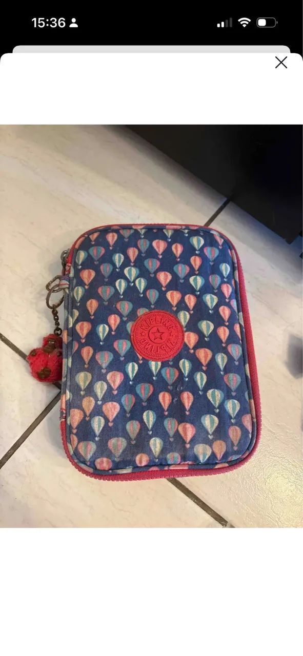 Bolsa da kimpling original - Foto 5