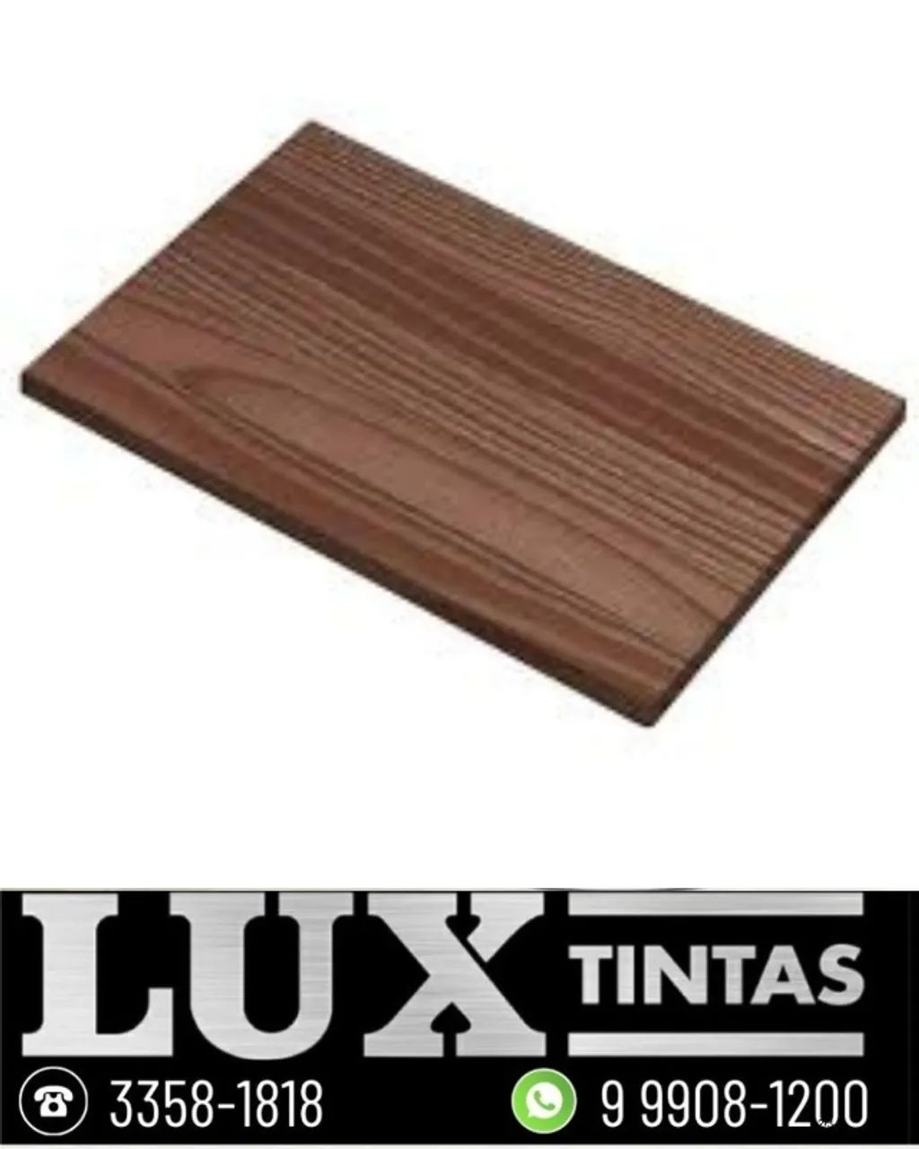 TRAMONTINA PAINEL 600X300X18 CORES TABACO,MEL E BRANCO
