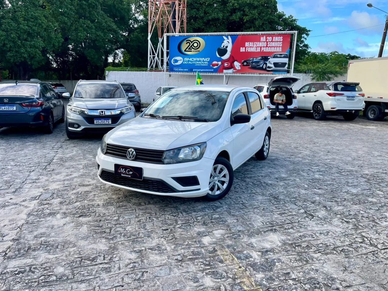 Volkswagen Gol 2020