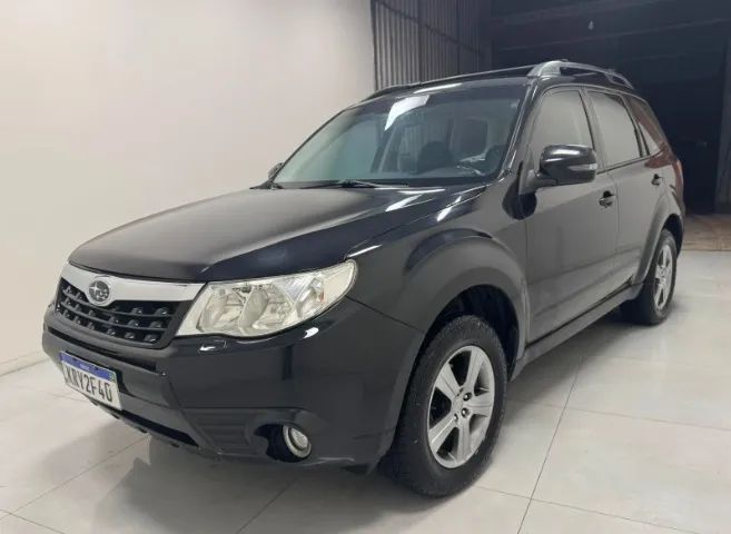 Subaru Forester 2.0/2.0 S 4X4 Aut. 2011 - Foto 2