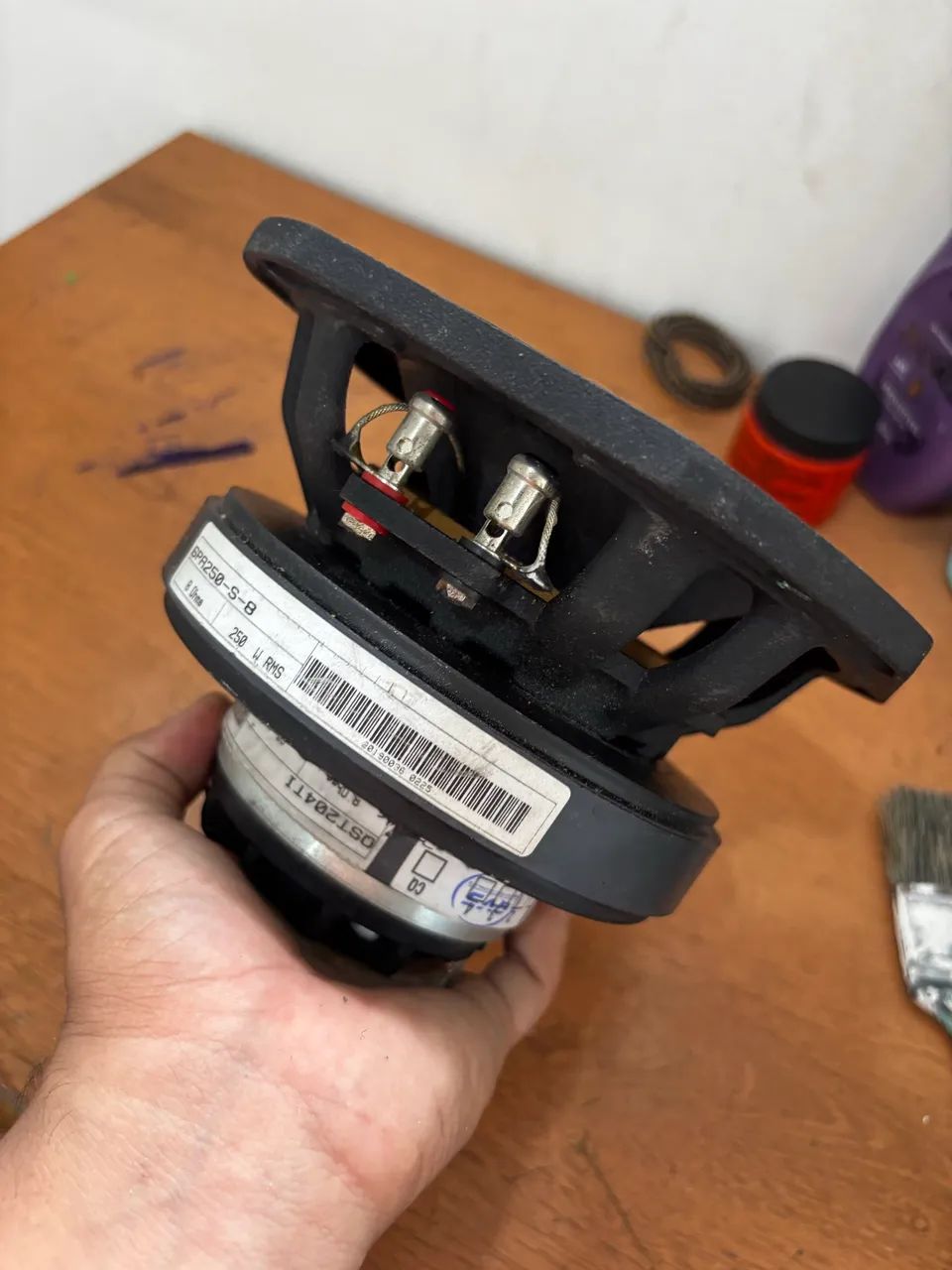 Médio de 6p e Driver Ti Acoplado - Foto 3