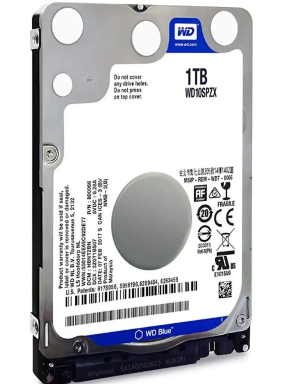 HD 1Tb