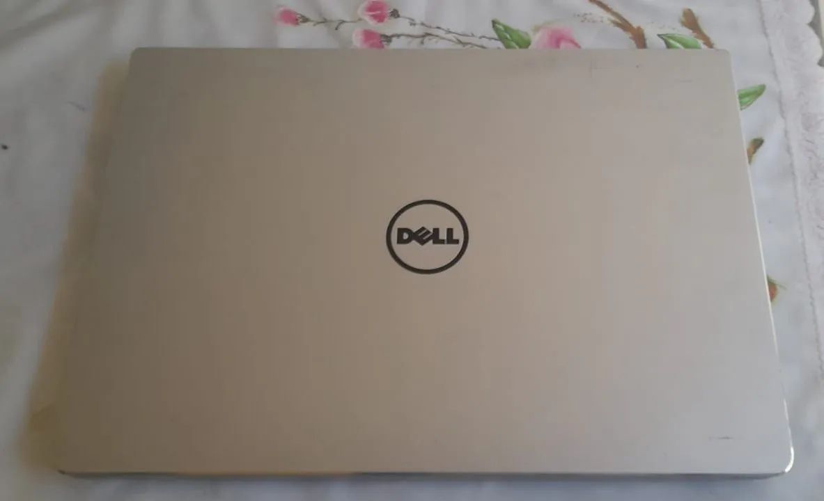 Notebook i7 Dell 