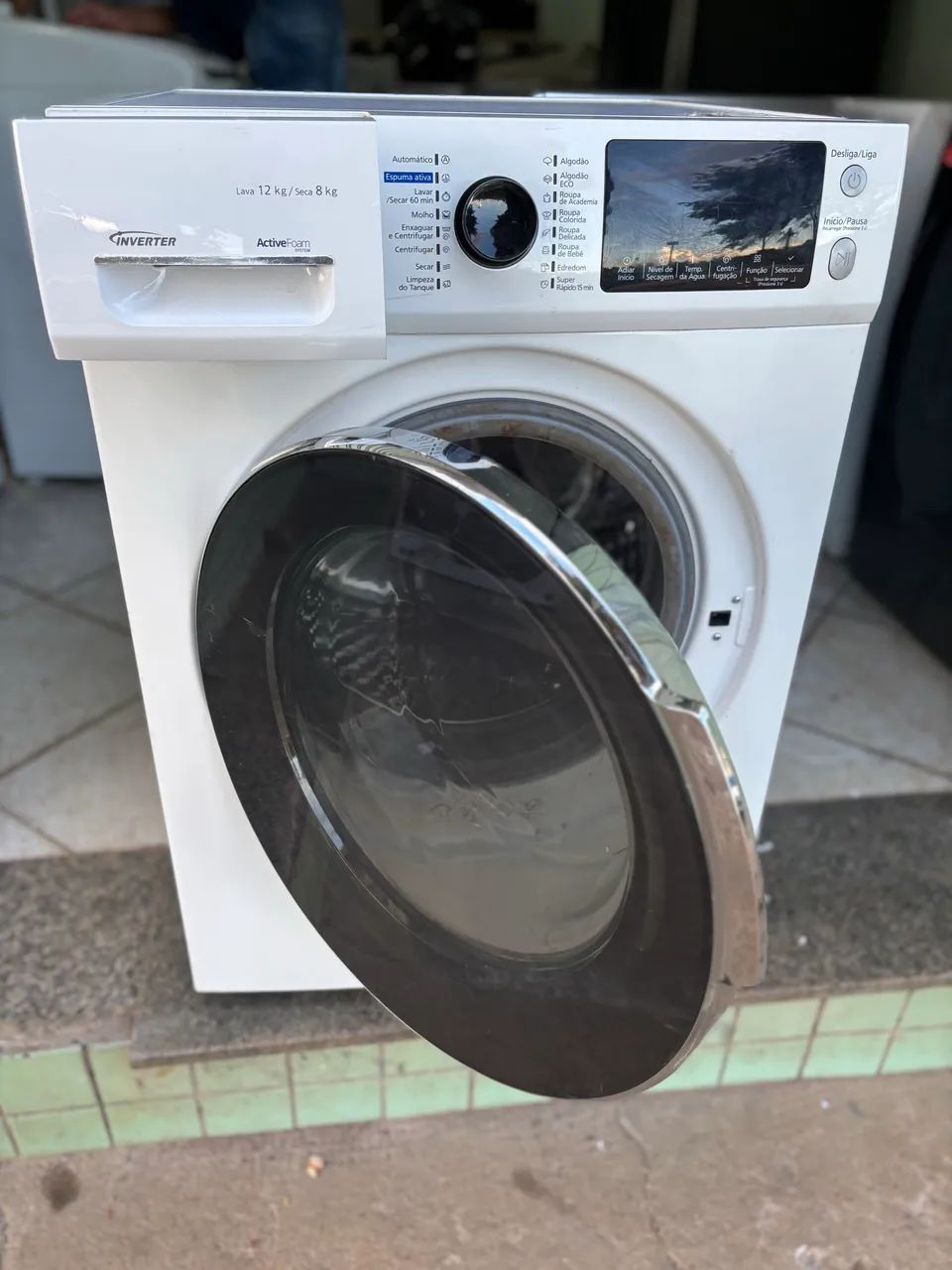 Lava e seca Philco 12 KG  - Foto 3