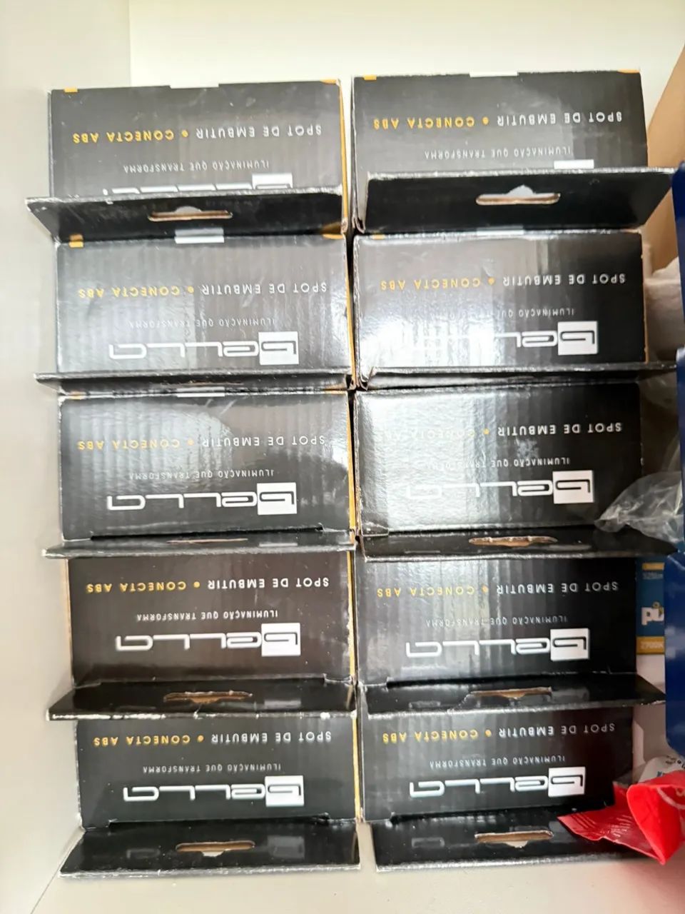 Spot de embutir conecta abs mr16 - Foto 3