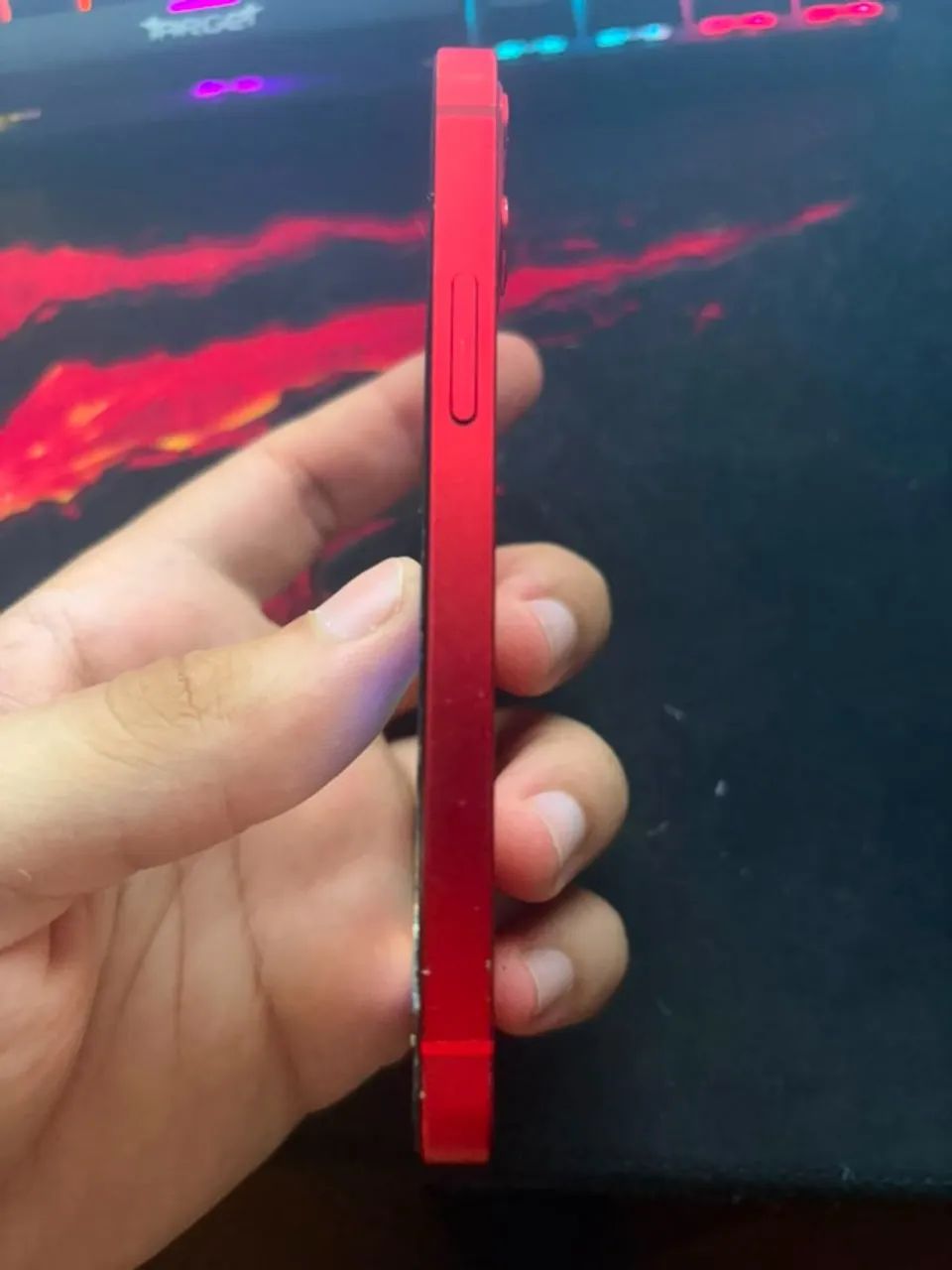 iPhone 12 Mini 128GB ? Tela Trincada - Foto 3