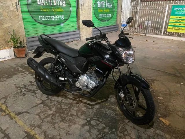 Fazer 150 2014