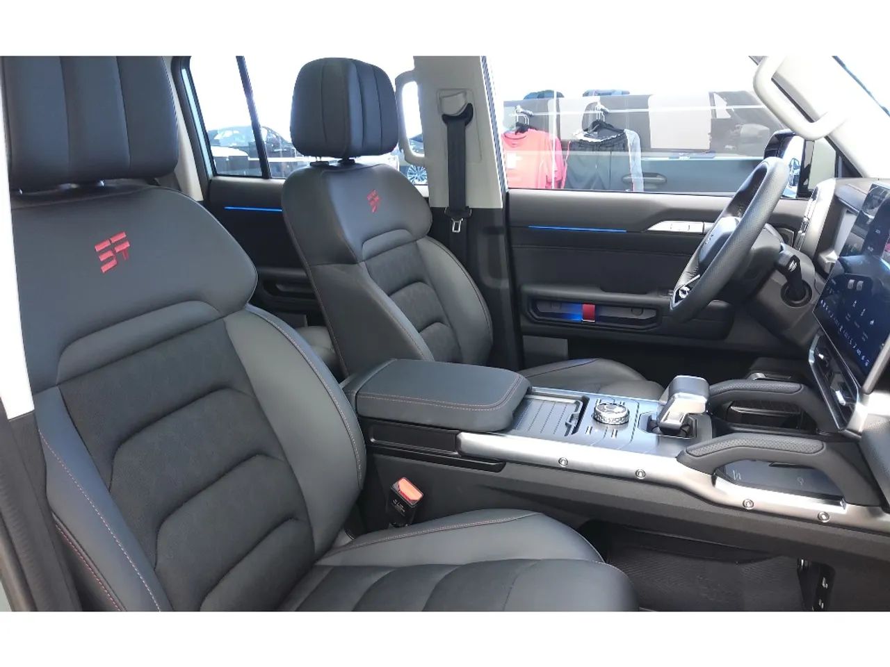 Jetour T2 Advance 2026 - Foto 5
