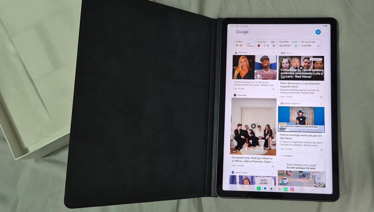 Tablet Samsung SM X 400