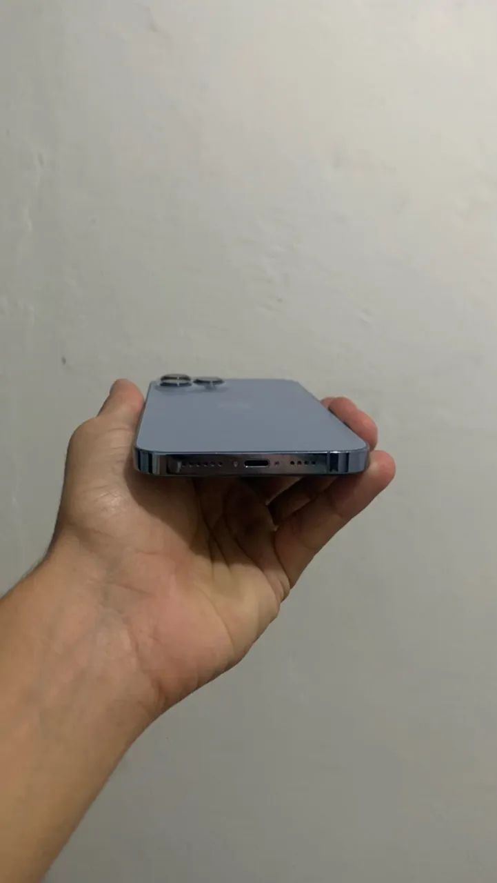 iPhone 13 Pro Max na caixa  - Foto 4