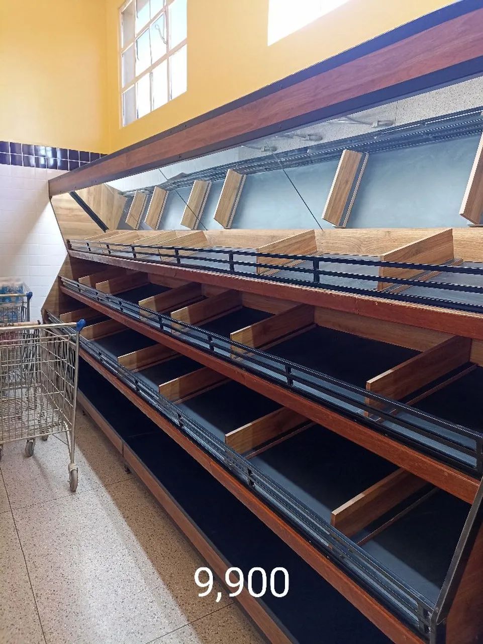 Verdureiro 5 metros  - Foto 3