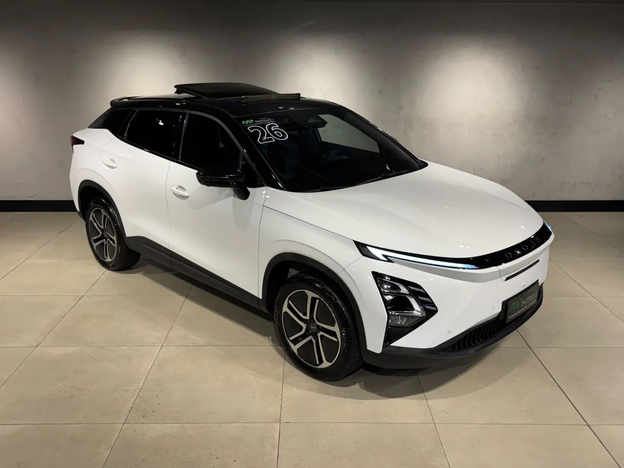 Omoda E5 Elétrico (61,1 KW) 2026