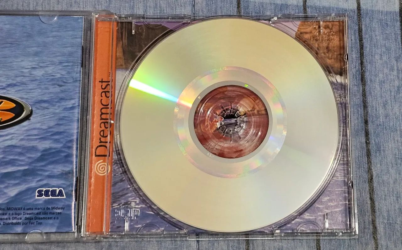 Hydro Thunder Dreamcast  - Foto 3