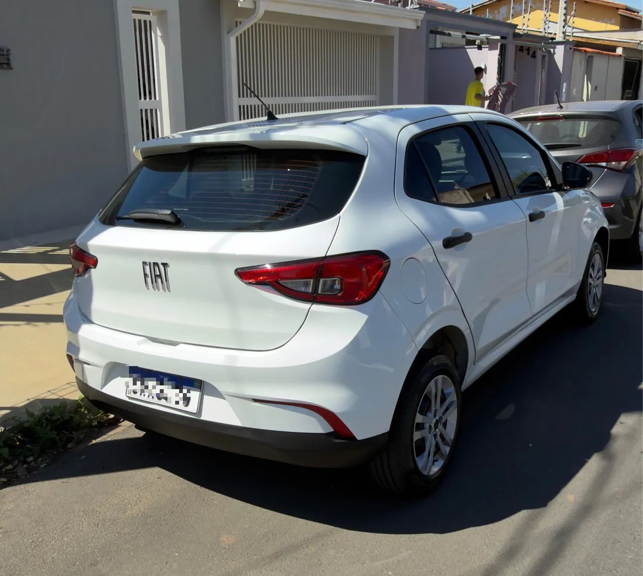 Fiat Argo 1.0 6V Flex. 2024 - Foto 5