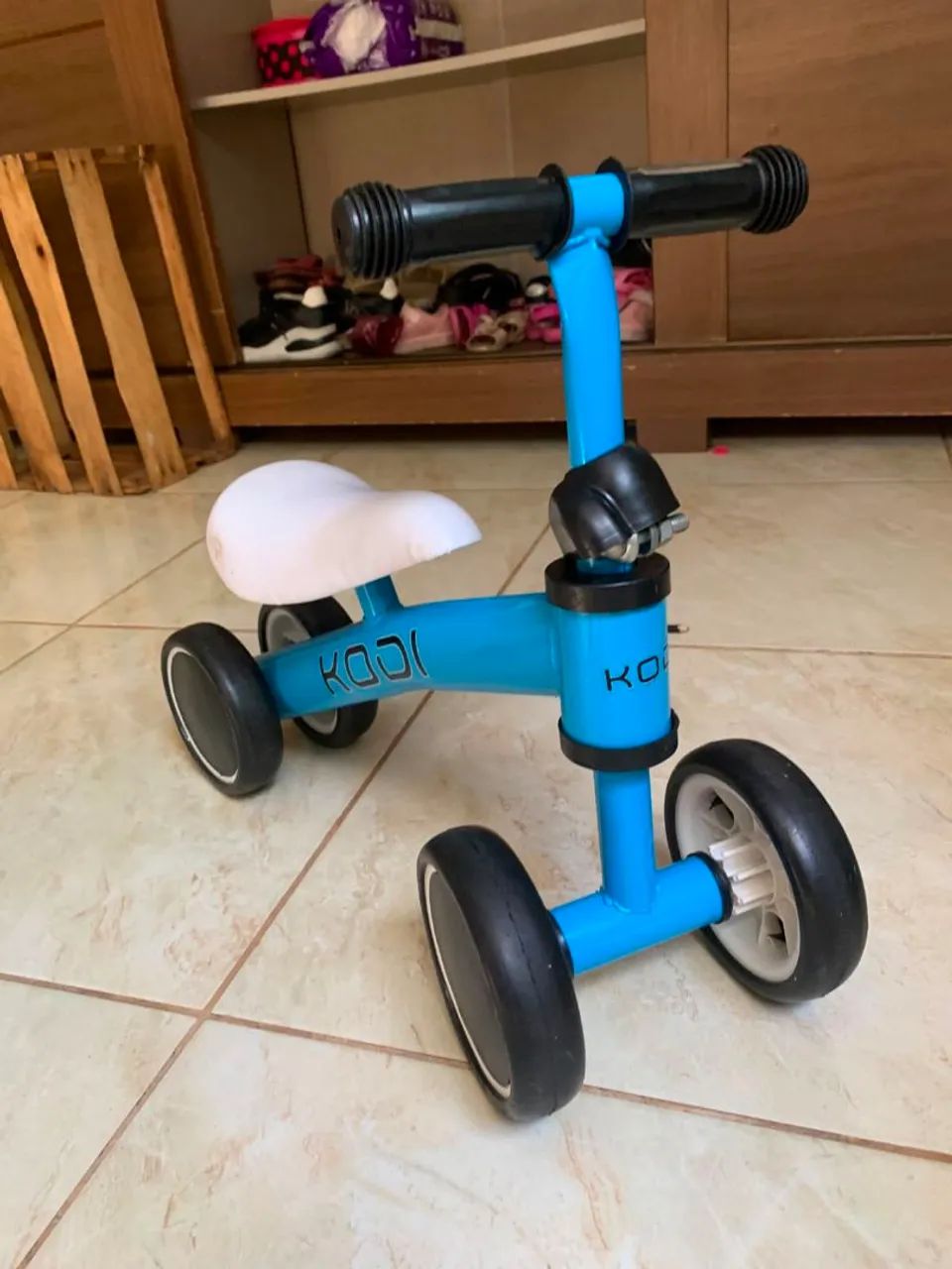 Triciclo infantil  - Foto 2