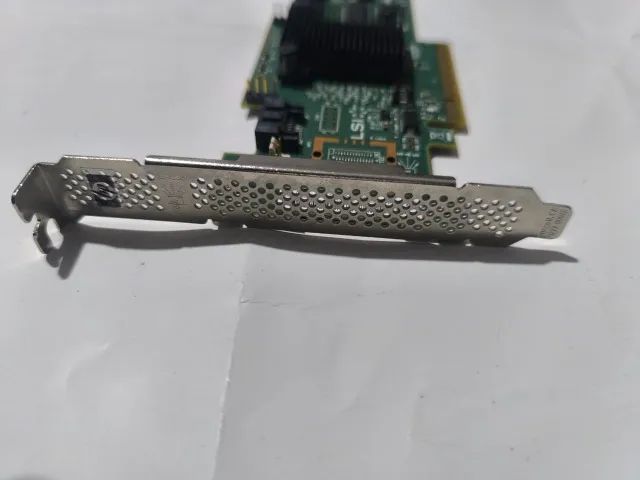 Controladora Smart Arrayv  HP 92124i