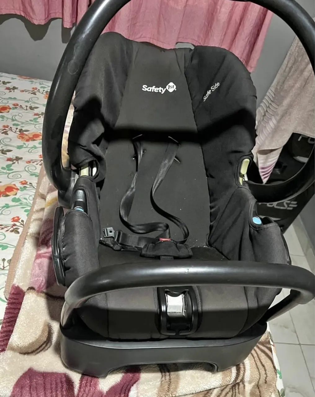 Bebê conforto safety  - Foto 2