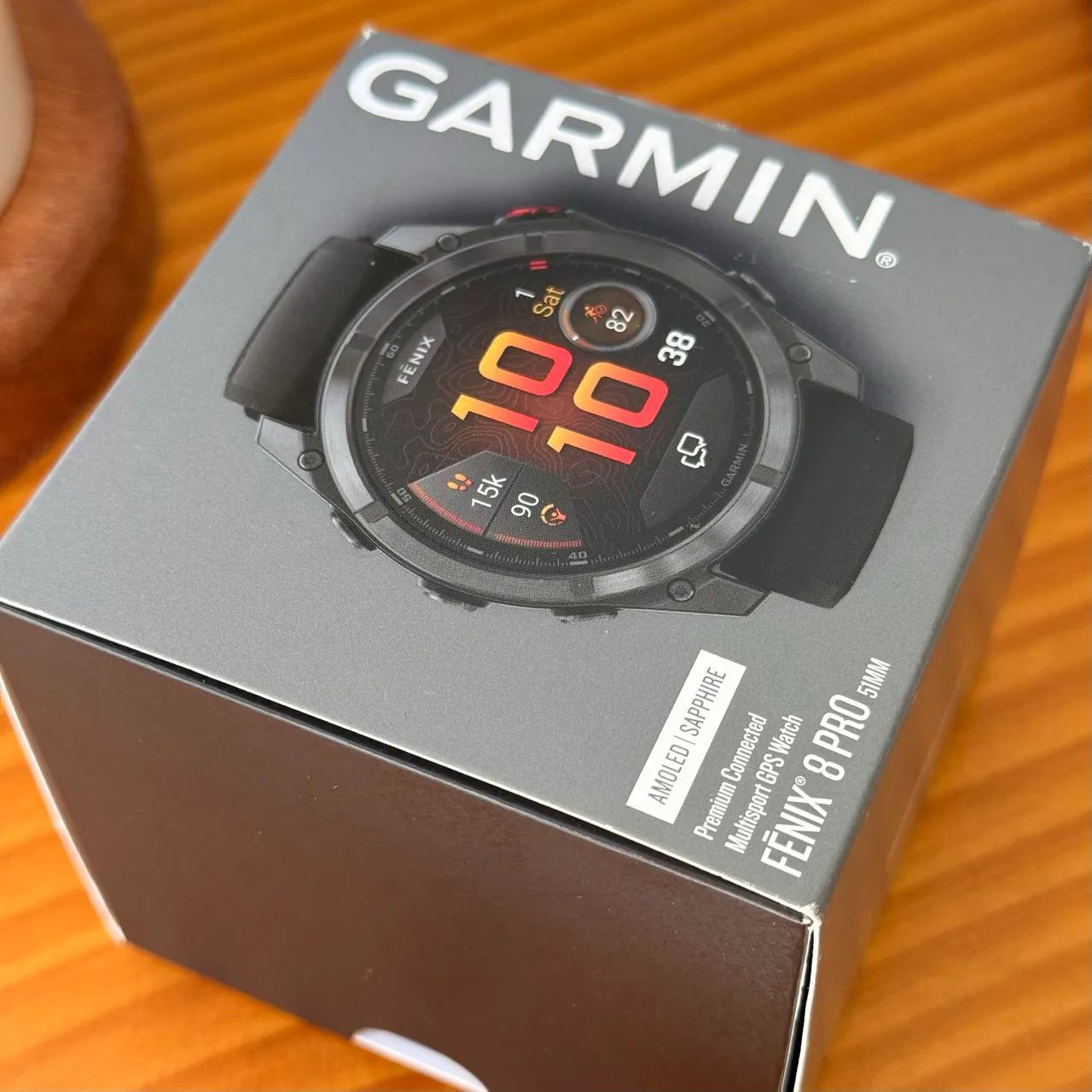 Garmin 8 Pro 51mm  - Foto 5