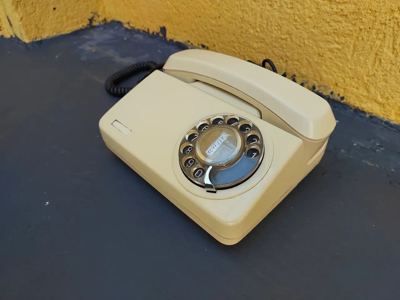 Telefone analógico discador - Foto 2
