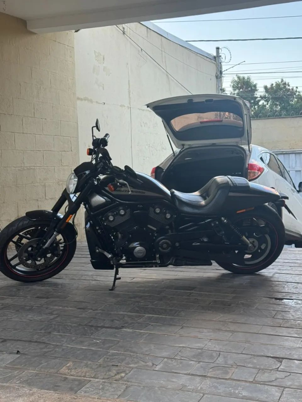 Harley-Davidson Night Rod Special  - Foto 2