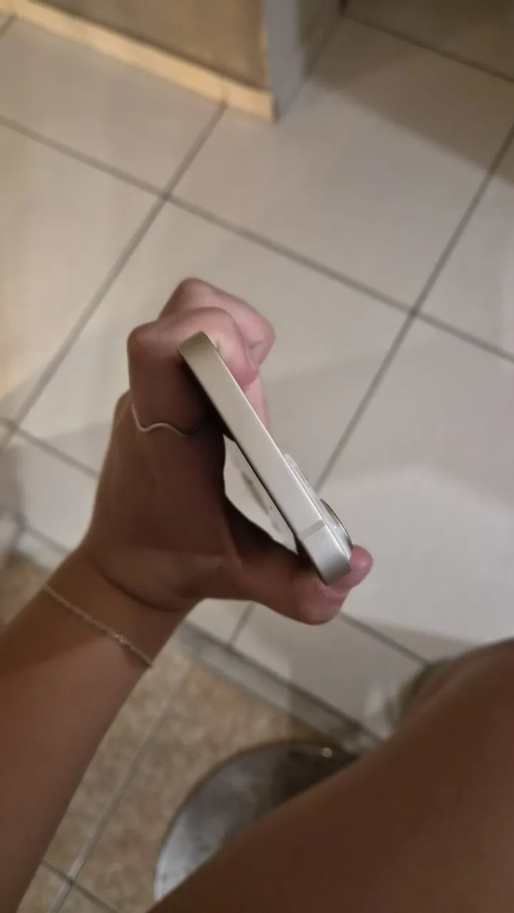 iPhone 14 128gb branco em excelente estado  - Foto 5