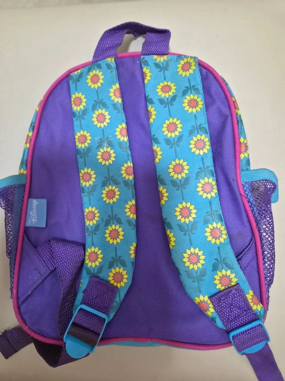 Lote 3 mochilas infantis meninas  - Foto 2