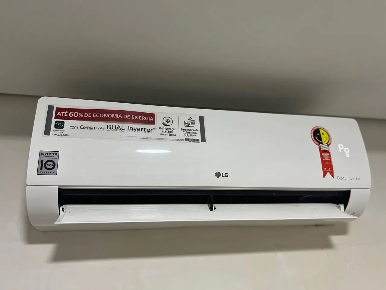 Ar condicionado LG dual inverter  - Foto 4